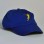 LaxSportswearBlueHatFront